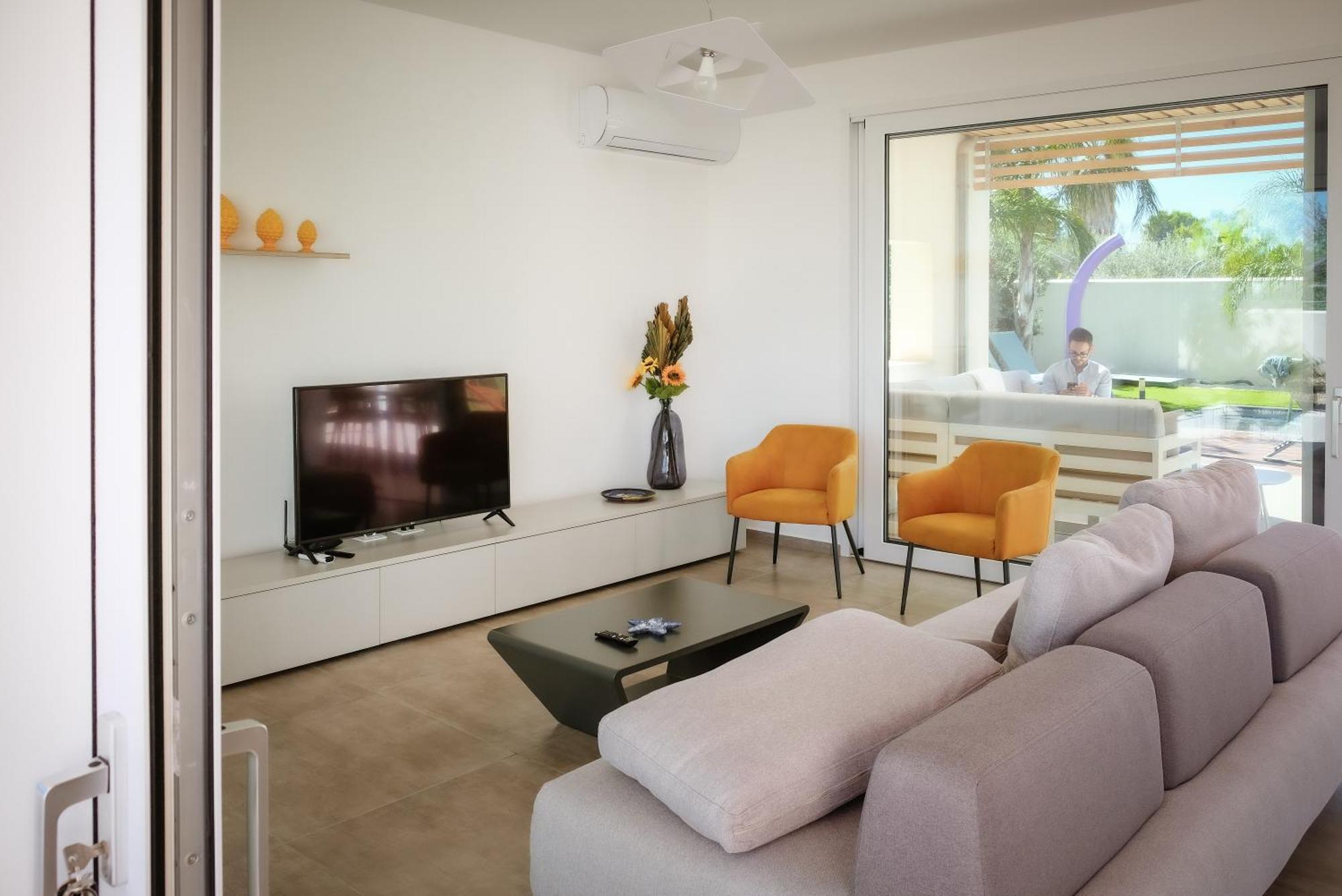 Villa Vanni 멘피 외부 사진