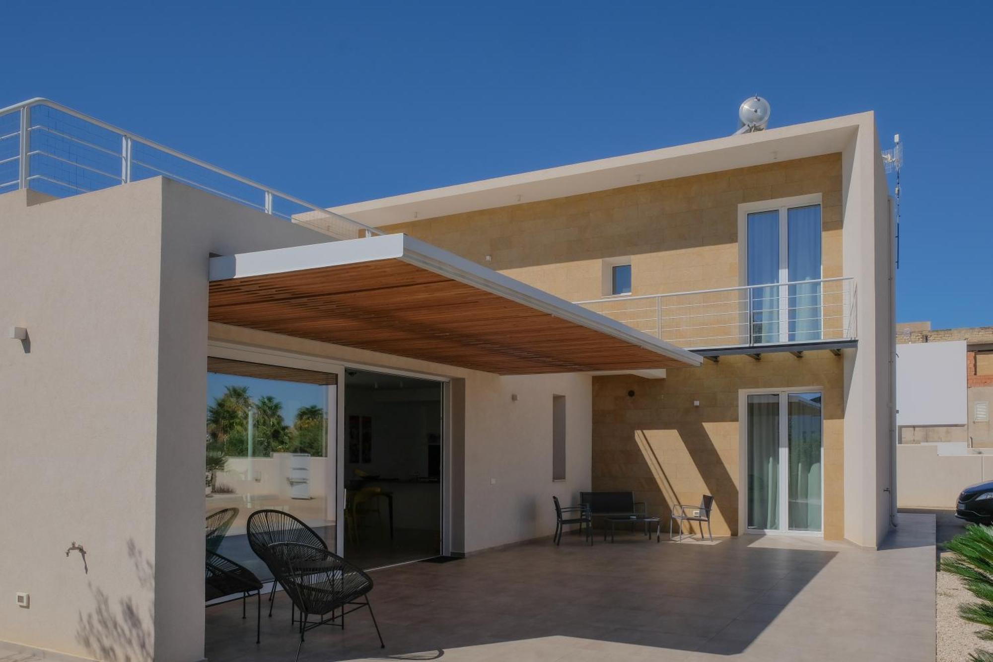 Villa Vanni 멘피 외부 사진